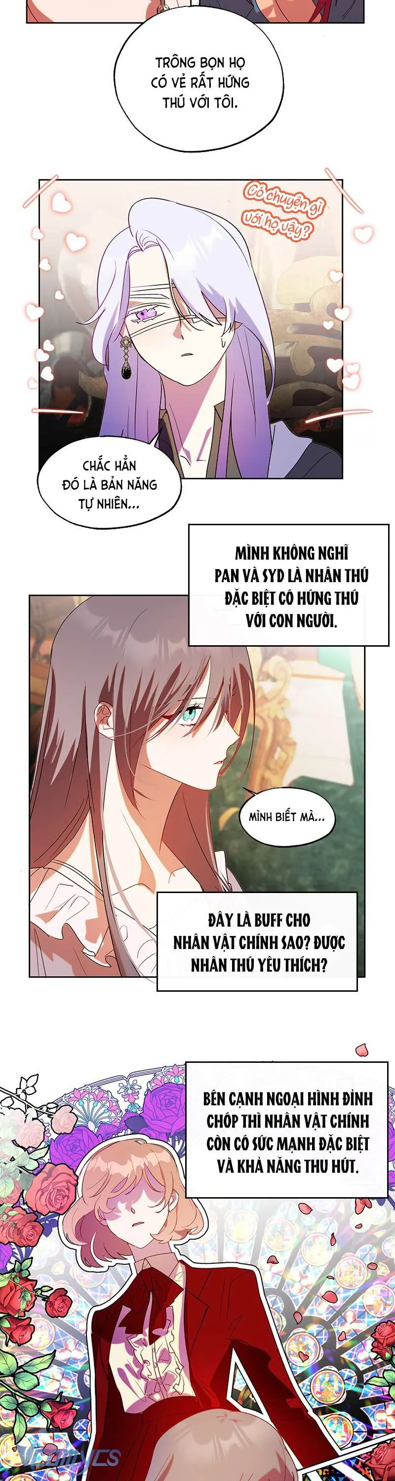 Chinh Phục Trái Tim Chap 51 - Next Chap 52