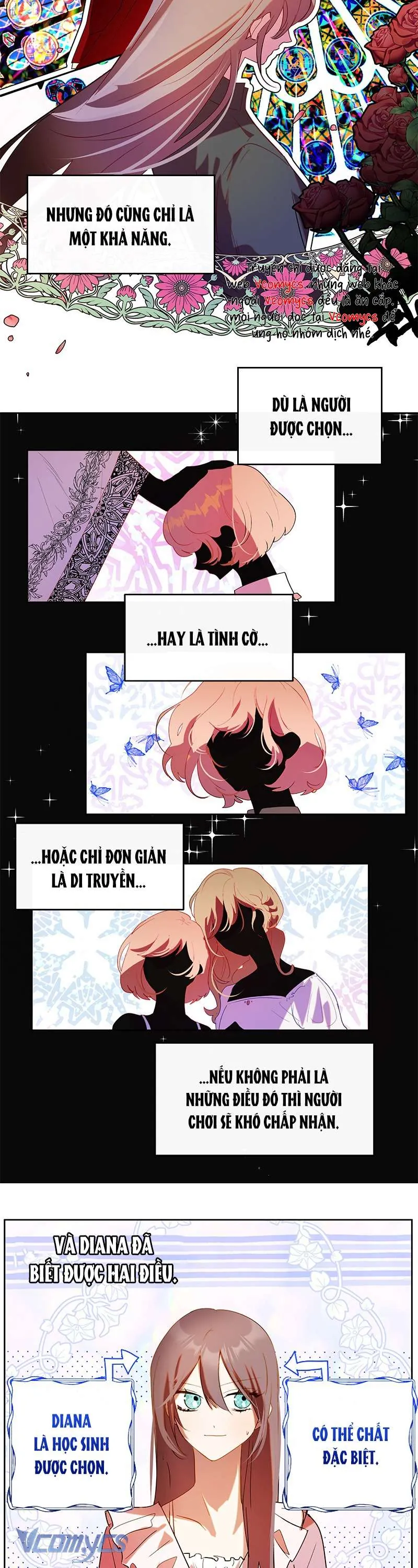 Chinh Phục Trái Tim Chap 51 - Next Chap 52