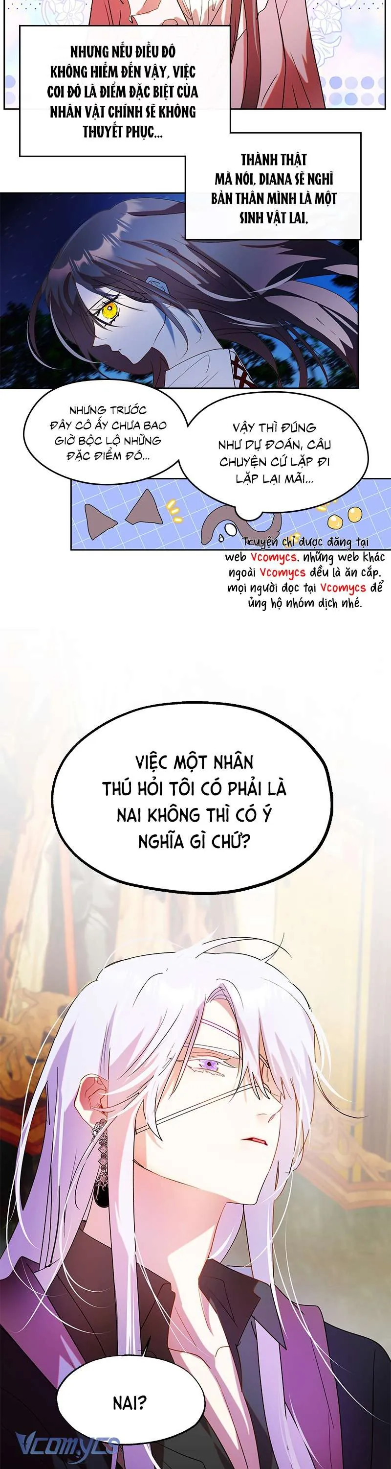 Chinh Phục Trái Tim Chap 51 - Next Chap 52