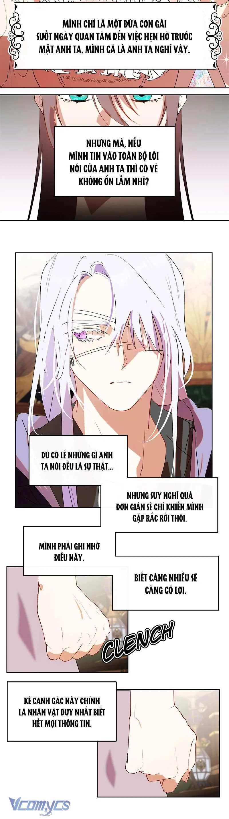 Chinh Phục Trái Tim Chap 51 - Next Chap 52