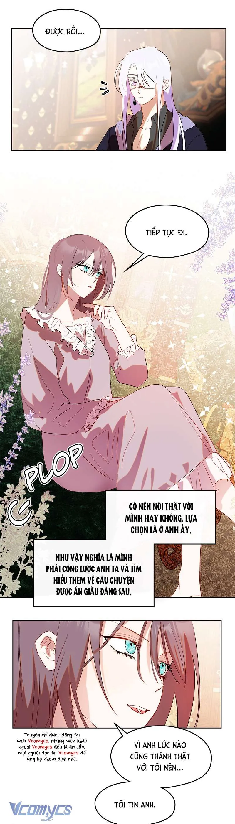 Chinh Phục Trái Tim Chap 51 - Next Chap 52