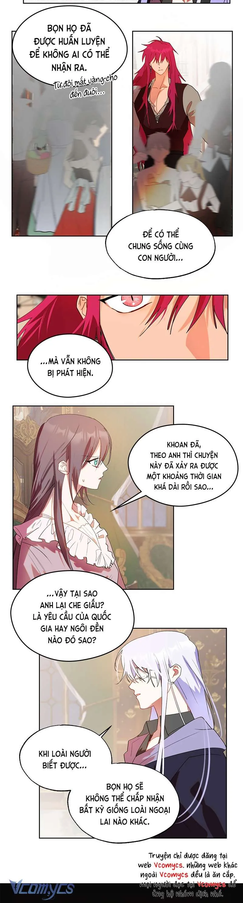 Chinh Phục Trái Tim Chap 51 - Next Chap 52