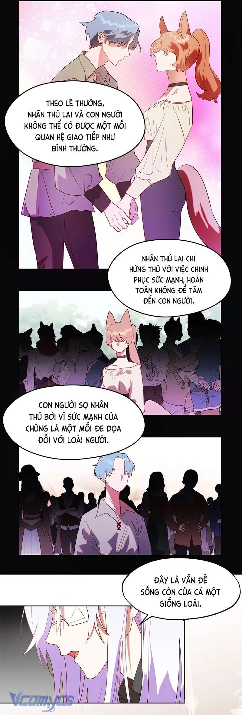Chinh Phục Trái Tim Chap 51 - Next Chap 52