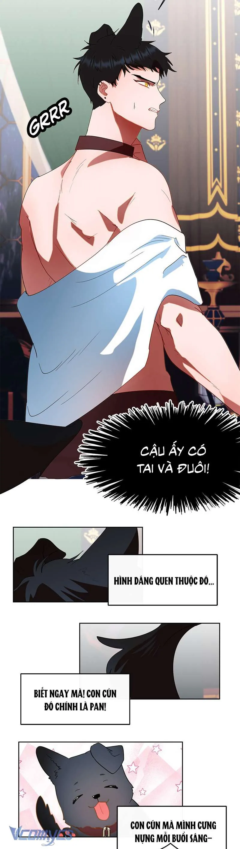 Chinh Phục Trái Tim Chap 52 - Next Chap 53