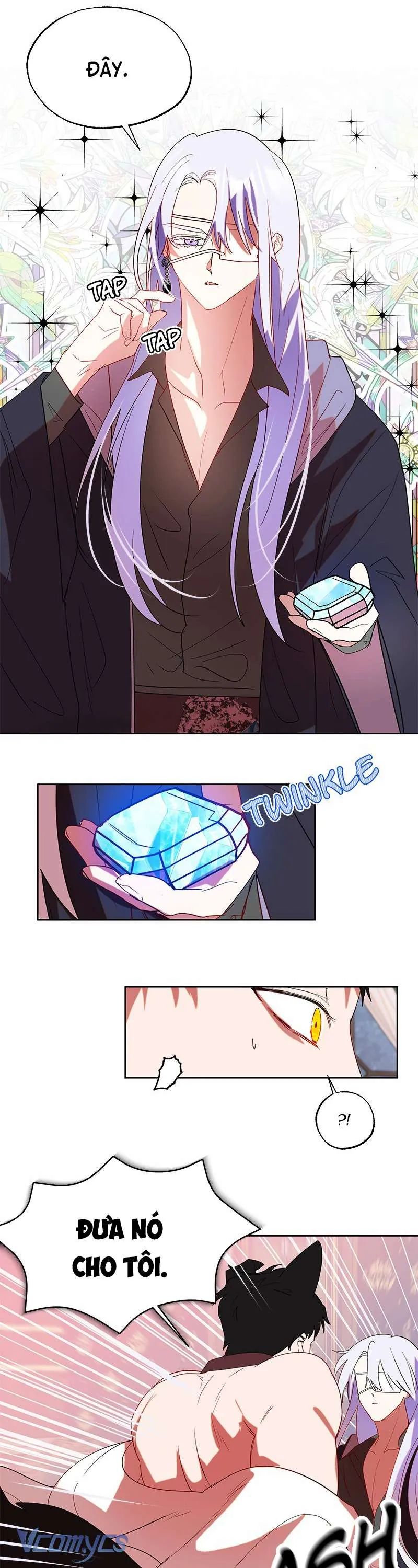 Chinh Phục Trái Tim Chap 52 - Next Chap 53