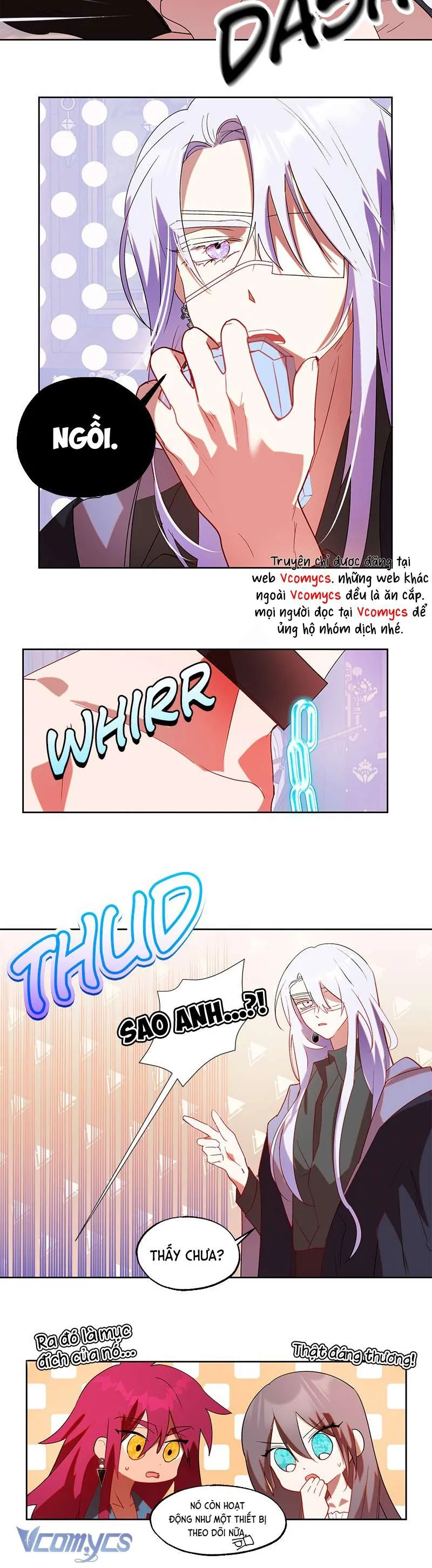 Chinh Phục Trái Tim Chap 52 - Next Chap 53