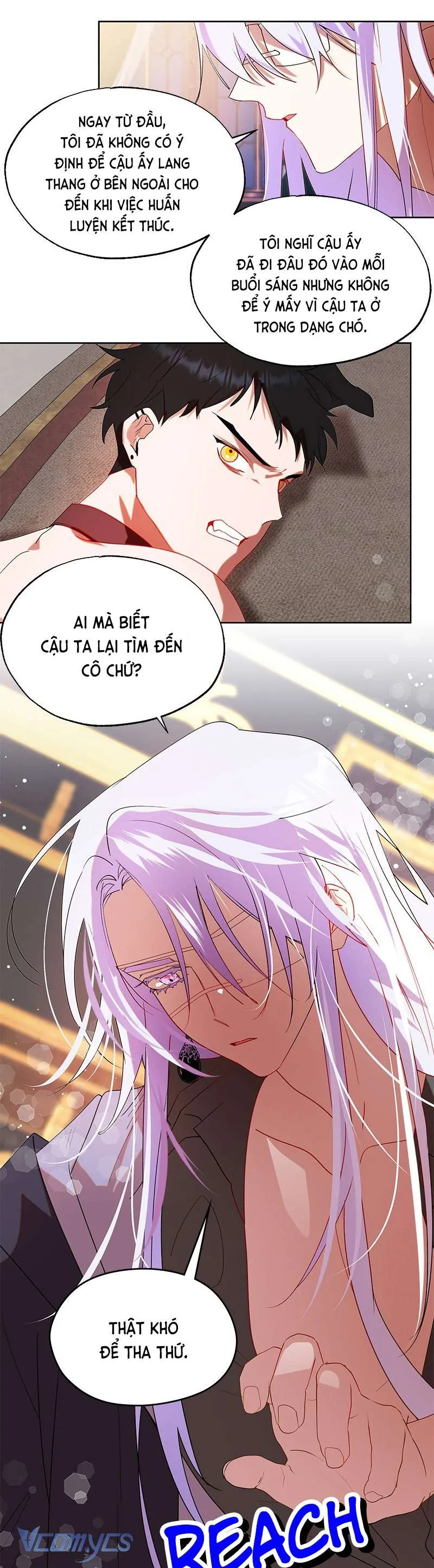 Chinh Phục Trái Tim Chap 52 - Next Chap 53