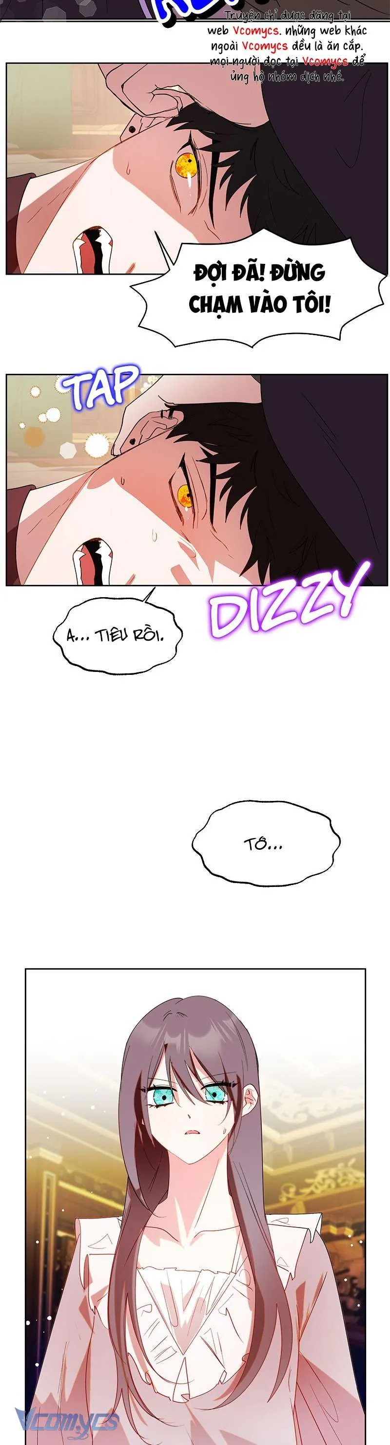 Chinh Phục Trái Tim Chap 52 - Next Chap 53