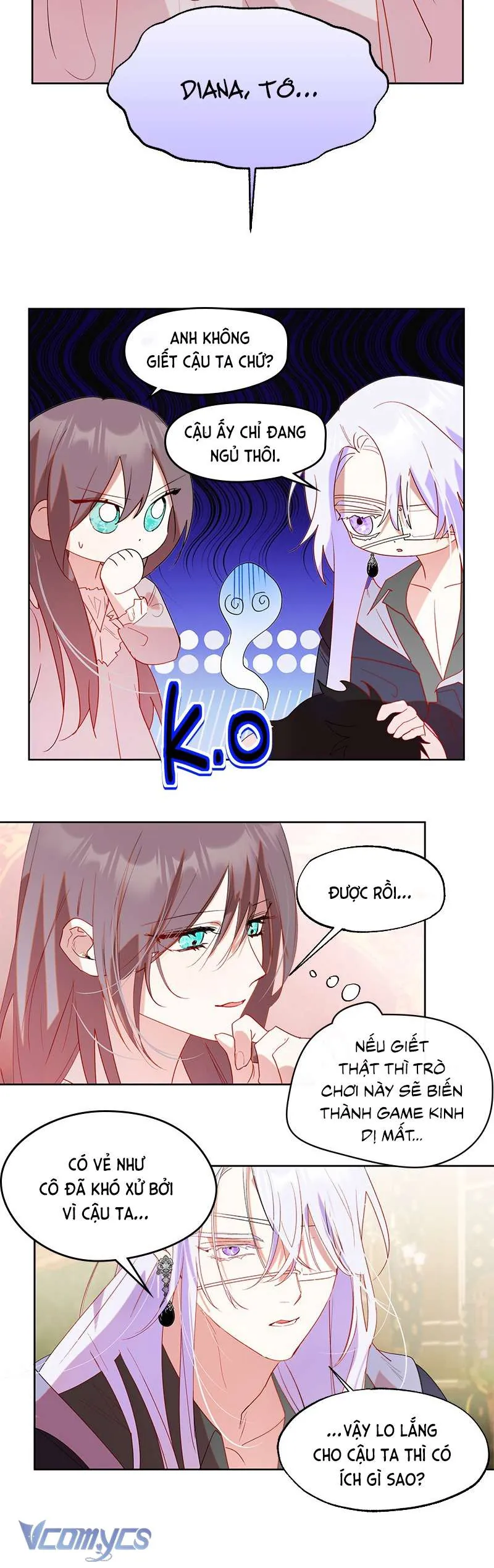 Chinh Phục Trái Tim Chap 52 - Next Chap 53