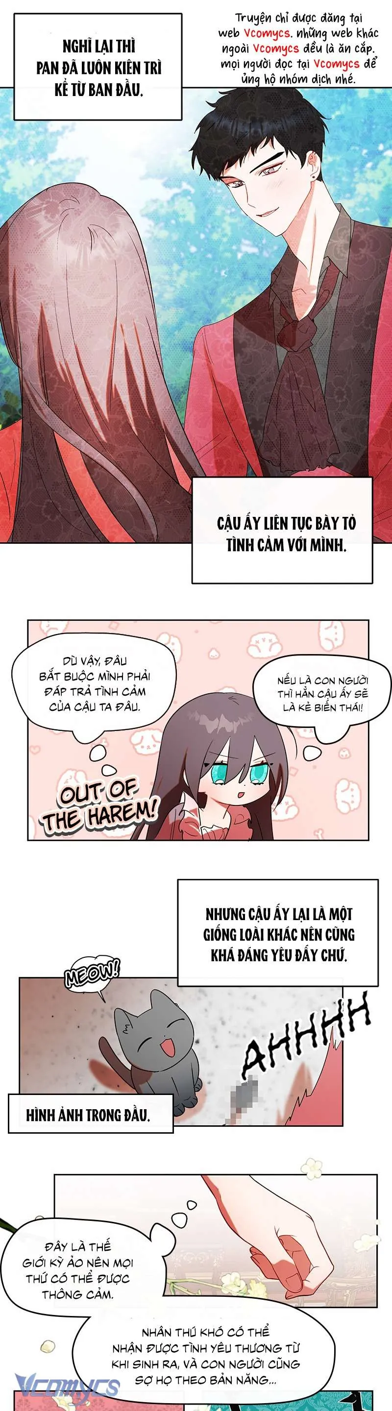 Chinh Phục Trái Tim Chap 52 - Next Chap 53