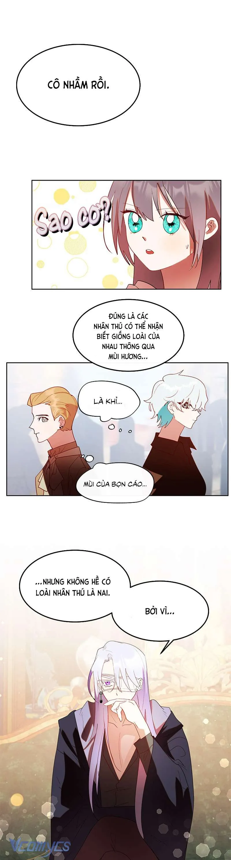 Chinh Phục Trái Tim Chap 52 - Next Chap 53