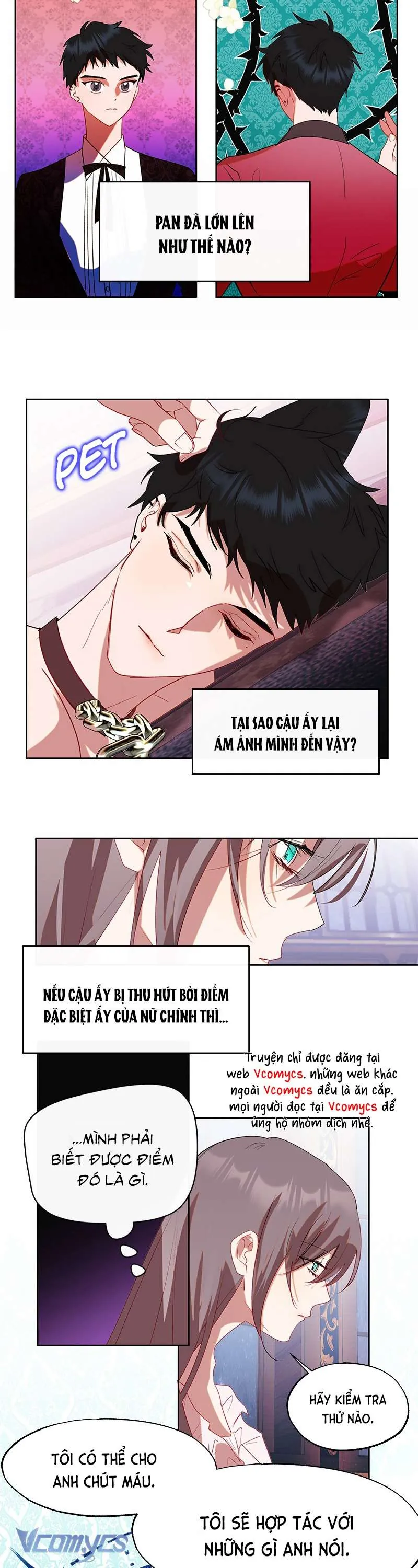 Chinh Phục Trái Tim Chap 52 - Next Chap 53