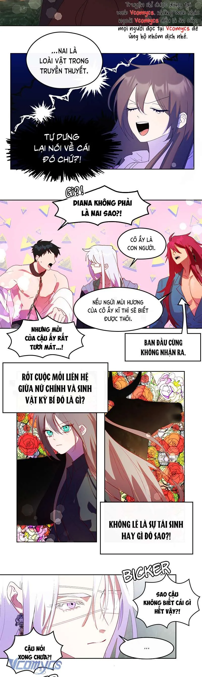 Chinh Phục Trái Tim Chap 52 - Next Chap 53