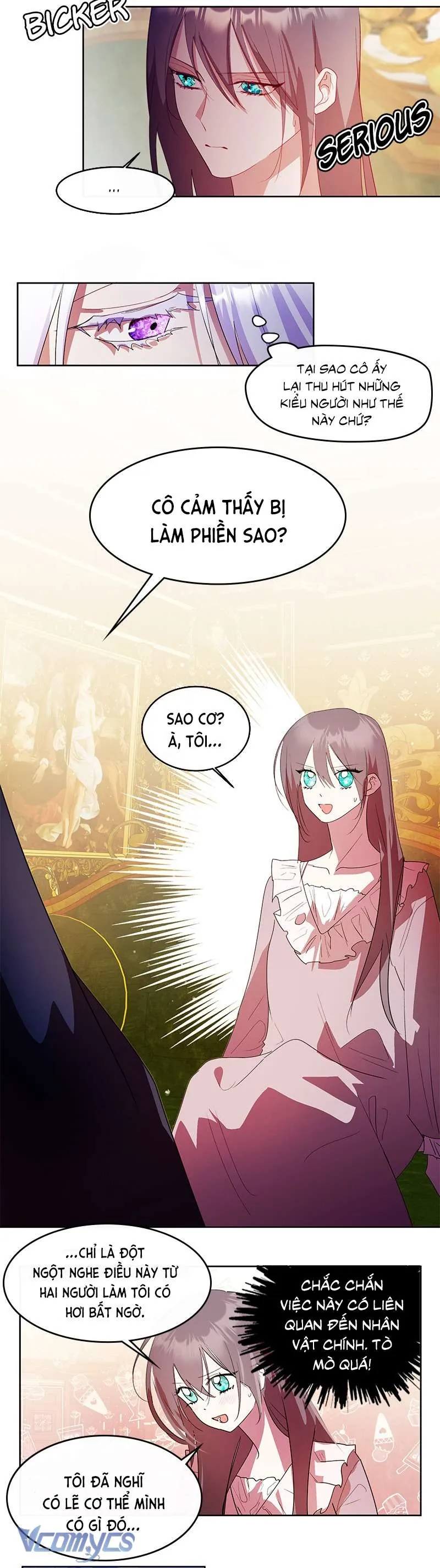 Chinh Phục Trái Tim Chap 52 - Next Chap 53