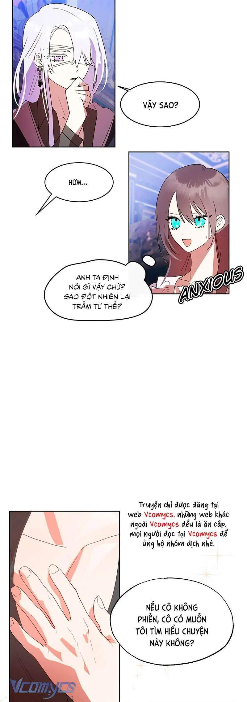 Chinh Phục Trái Tim Chap 52 - Next Chap 53