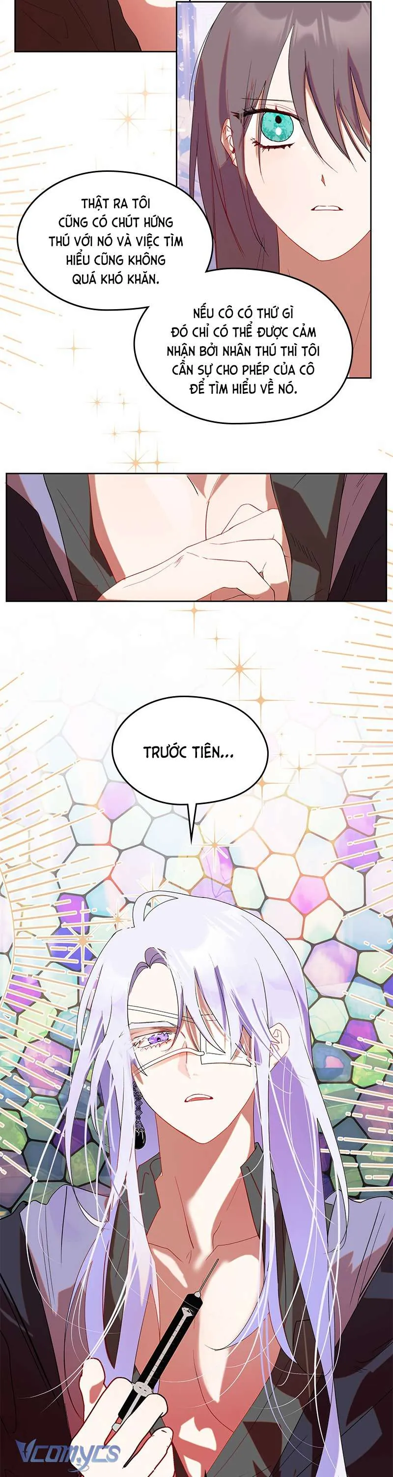 Chinh Phục Trái Tim Chap 52 - Next Chap 53