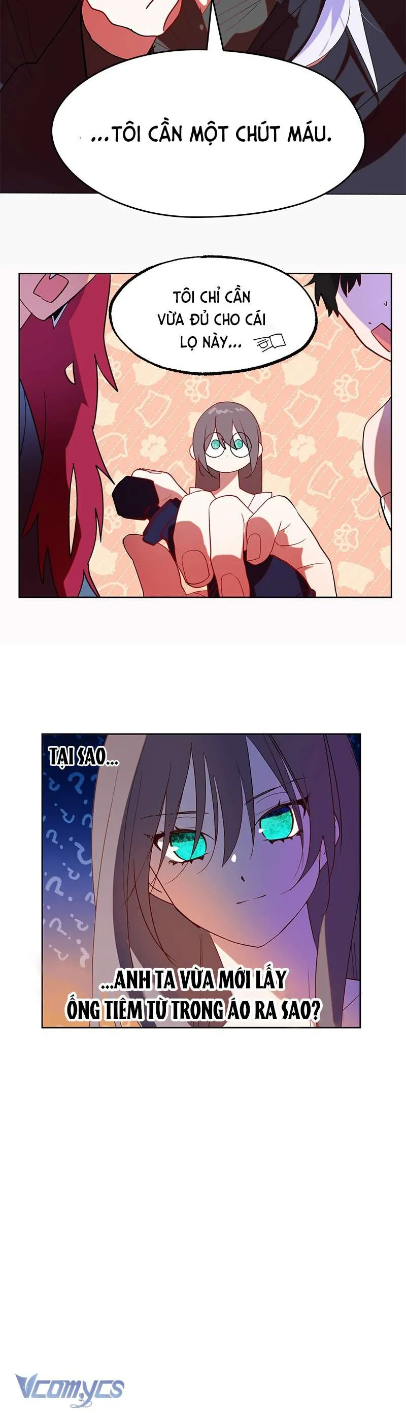 Chinh Phục Trái Tim Chap 52 - Next Chap 53