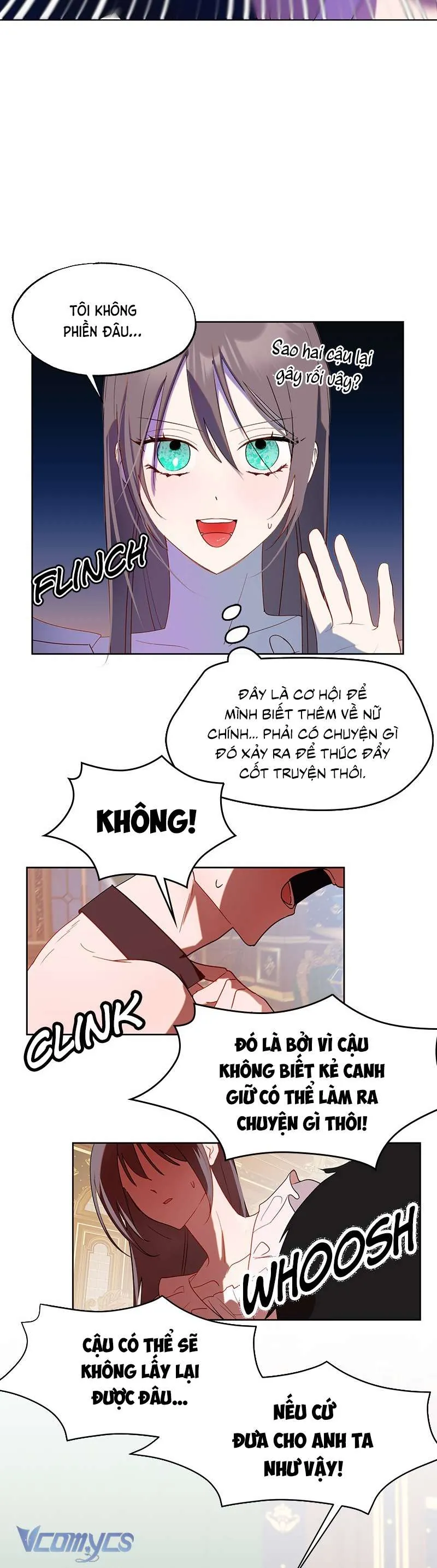 Chinh Phục Trái Tim Chap 52 - Next Chap 53