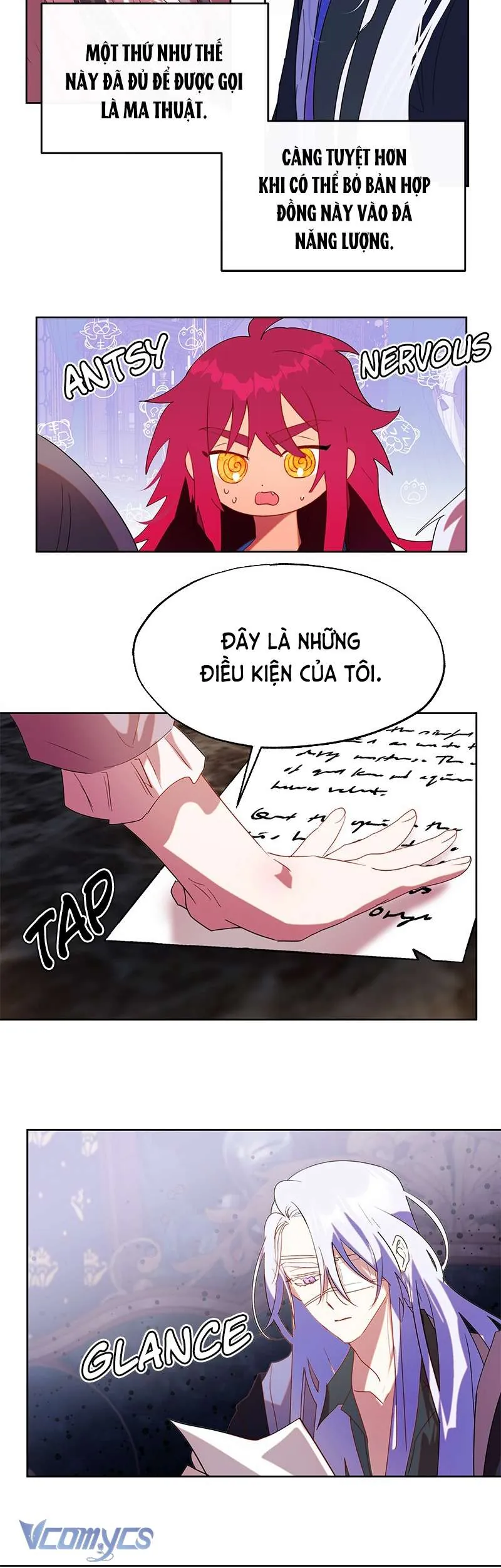 Chinh Phục Trái Tim Chap 53 - Next Chap 54