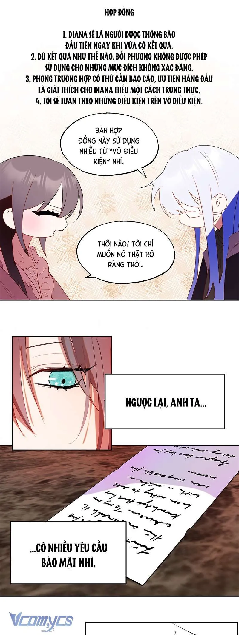 Chinh Phục Trái Tim Chap 53 - Next Chap 54