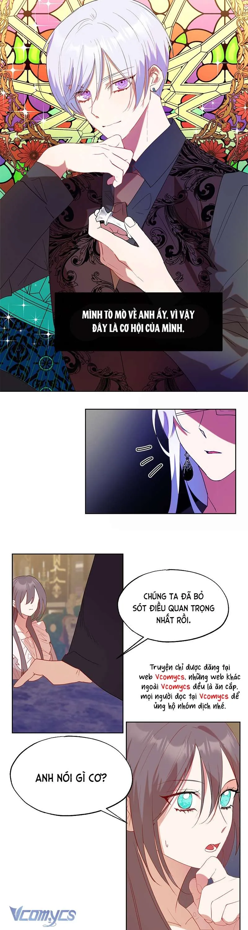 Chinh Phục Trái Tim Chap 53 - Next Chap 54