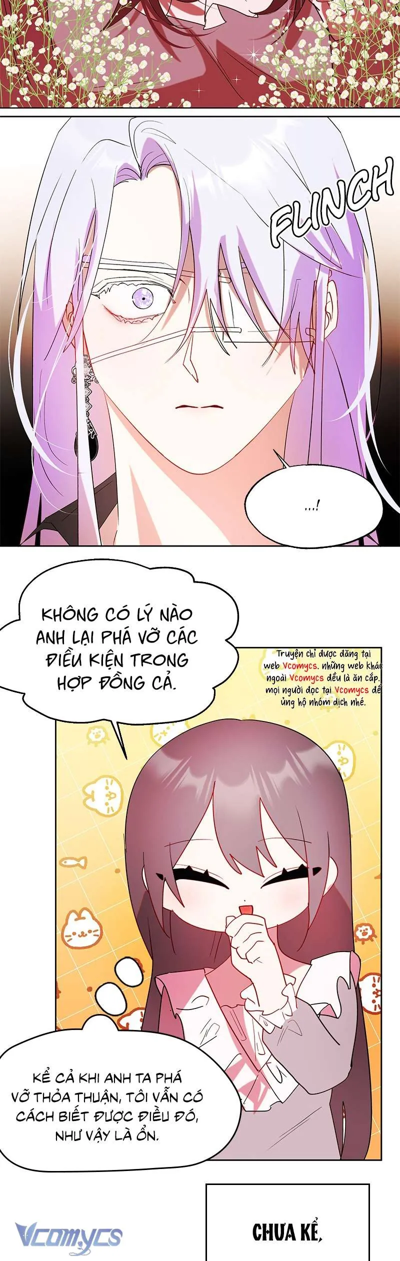 Chinh Phục Trái Tim Chap 53 - Next Chap 54