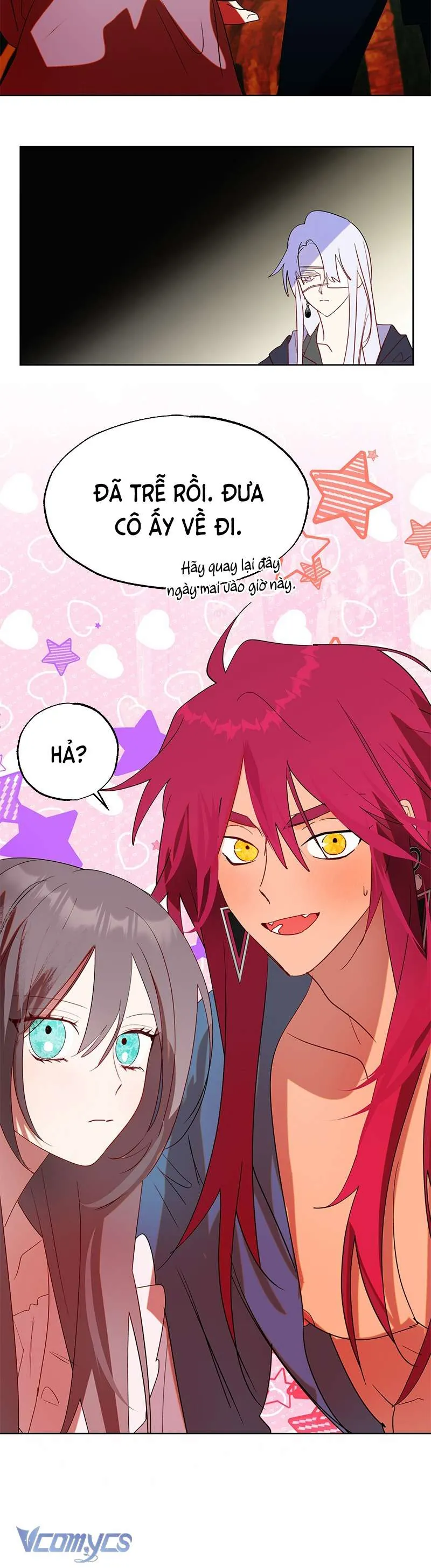 Chinh Phục Trái Tim Chap 53 - Next Chap 54