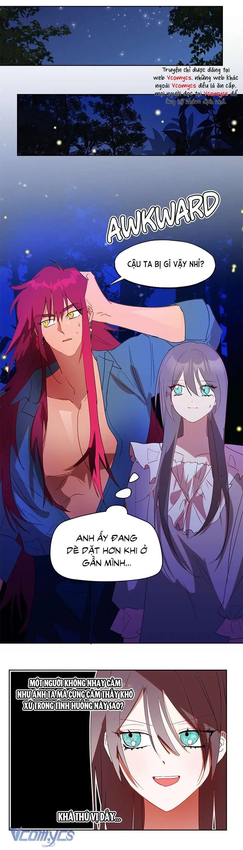 Chinh Phục Trái Tim Chap 53 - Next Chap 54