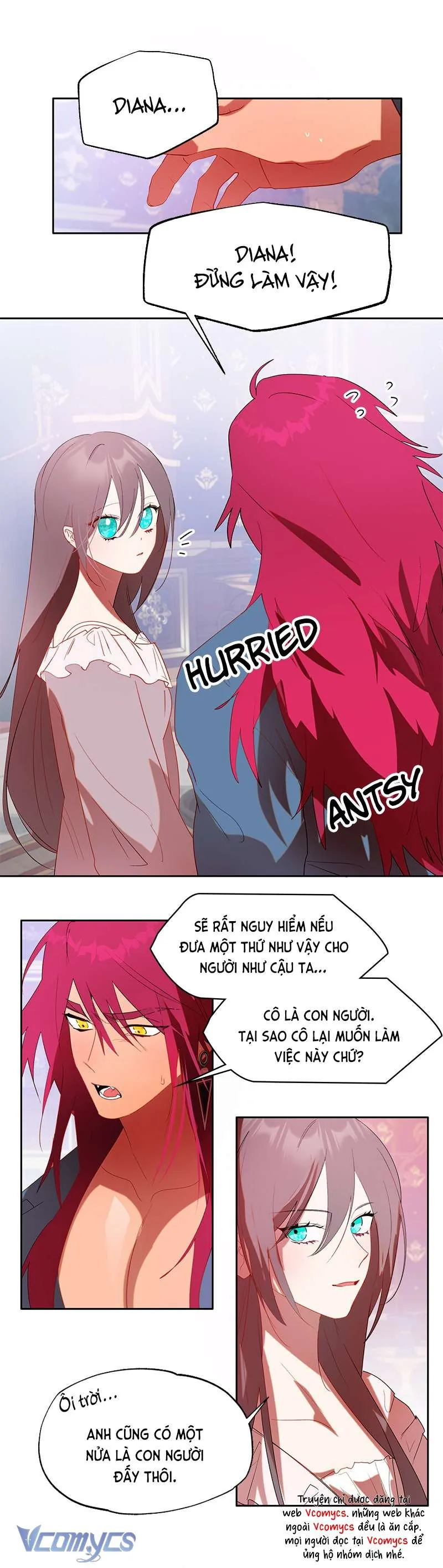 Chinh Phục Trái Tim Chap 53 - Next Chap 54