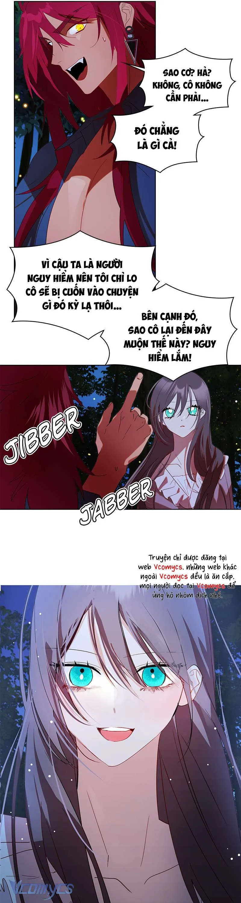 Chinh Phục Trái Tim Chap 53 - Next Chap 54