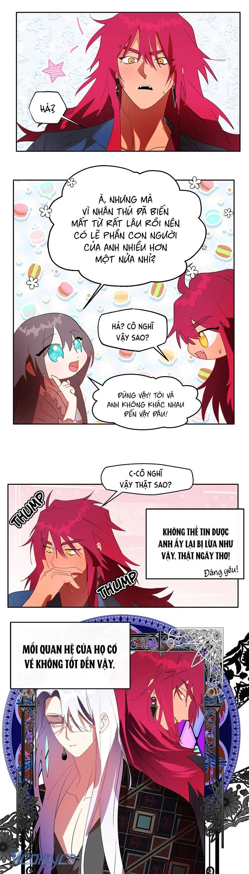 Chinh Phục Trái Tim Chap 53 - Next Chap 54