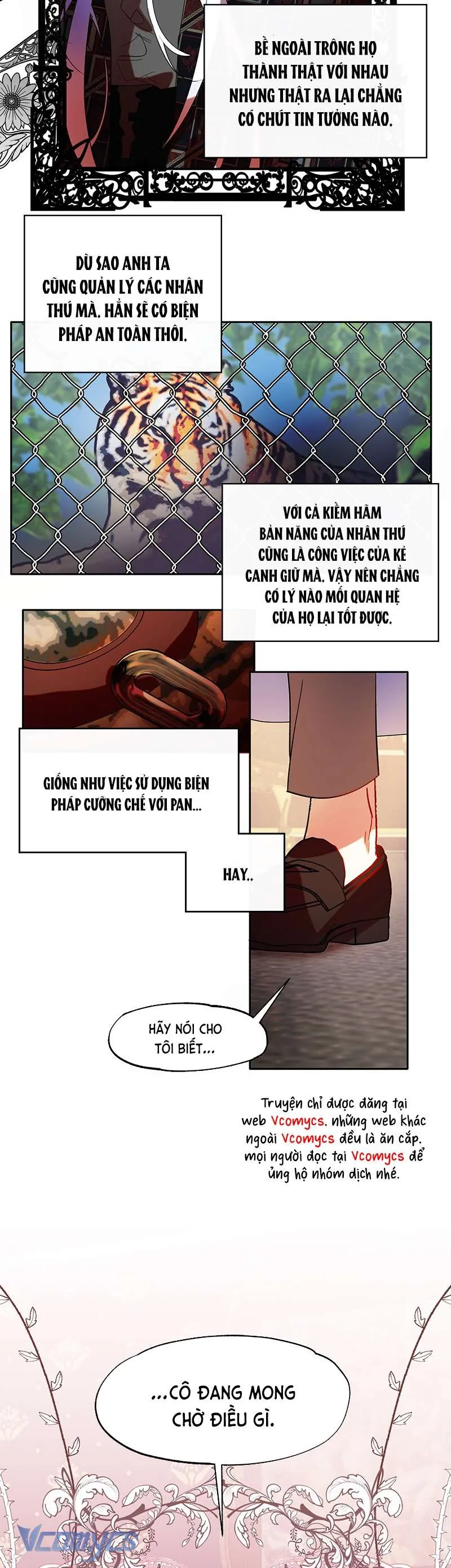 Chinh Phục Trái Tim Chap 53 - Next Chap 54