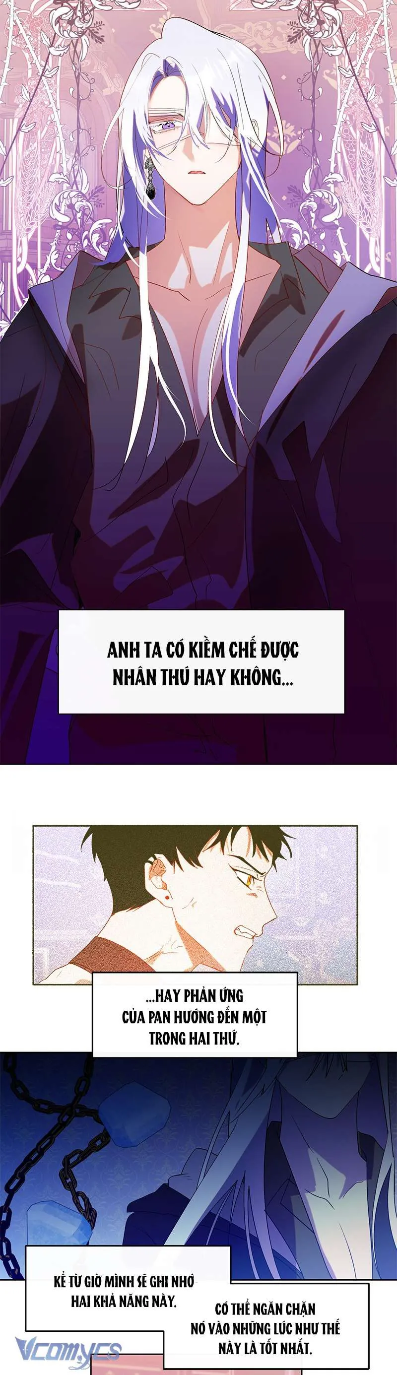 Chinh Phục Trái Tim Chap 53 - Next Chap 54