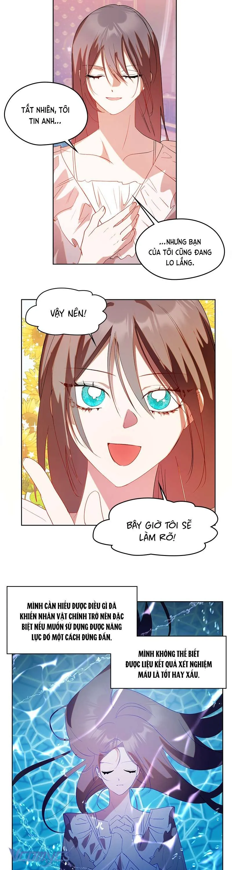 Chinh Phục Trái Tim Chap 53 - Next Chap 54