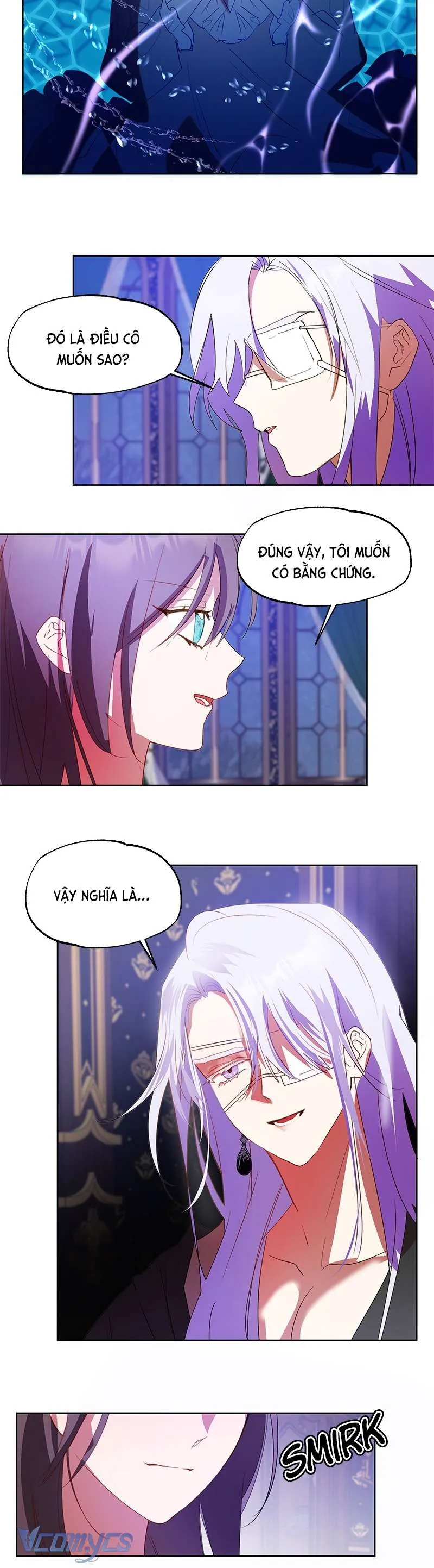 Chinh Phục Trái Tim Chap 53 - Next Chap 54