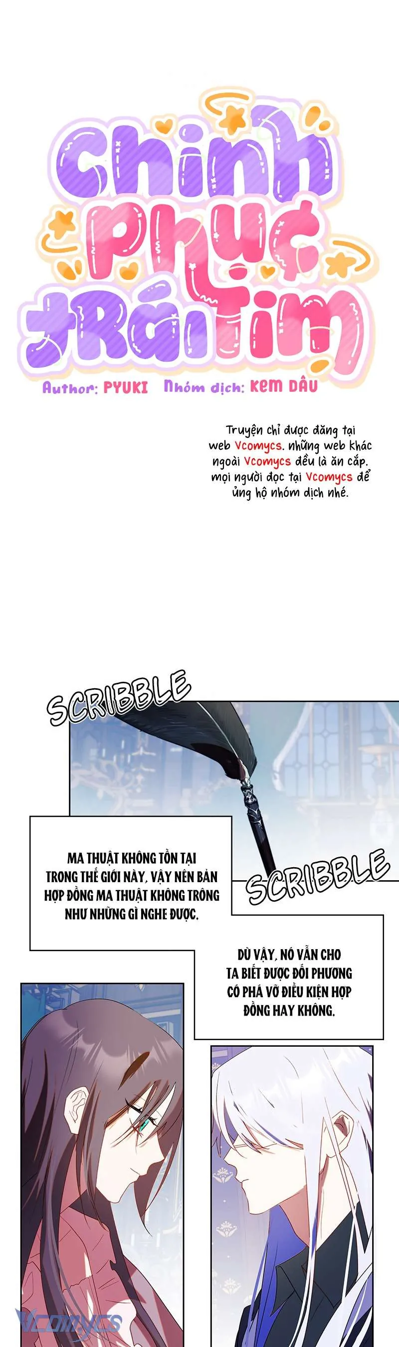 Chinh Phục Trái Tim Chap 53 - Next Chap 54