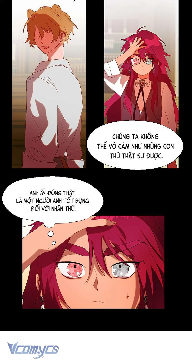 Chinh Phục Trái Tim Chap 54 - Next Chap 55