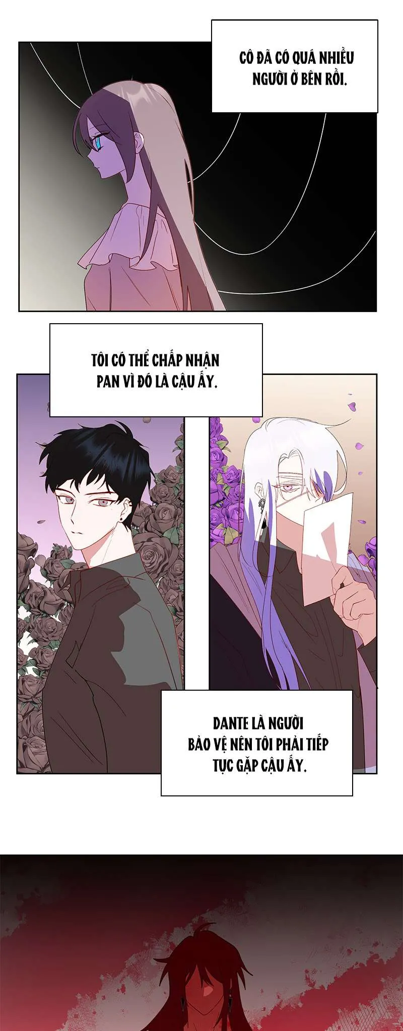 Chinh Phục Trái Tim Chap 54 - Next Chap 55