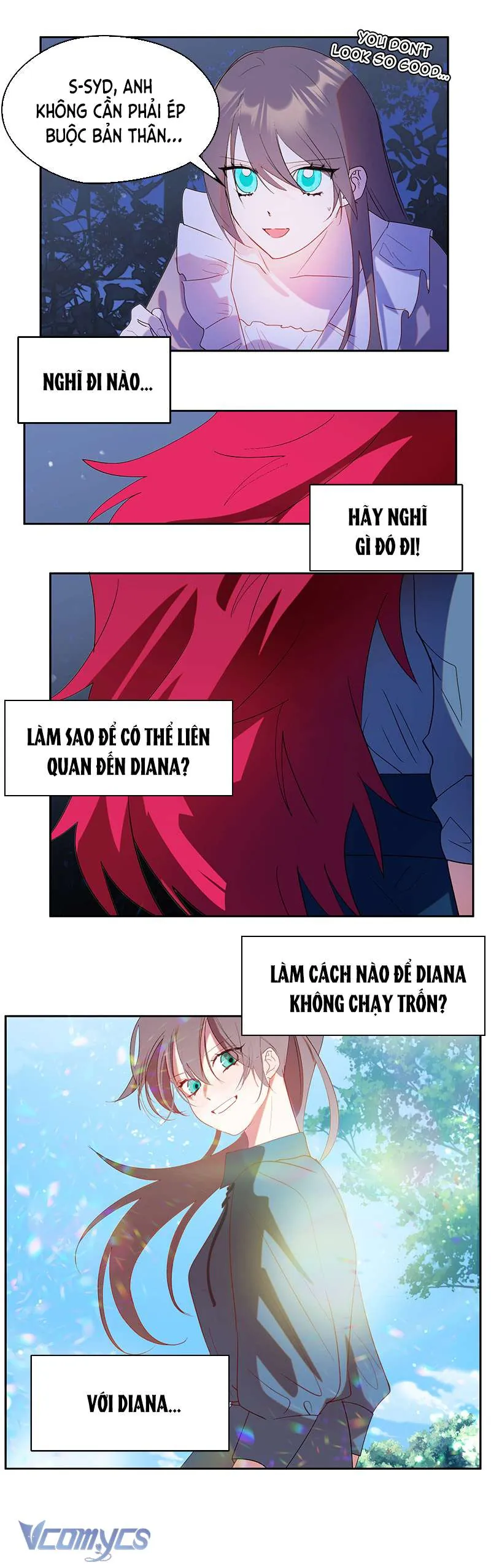 Chinh Phục Trái Tim Chap 54 - Next Chap 55