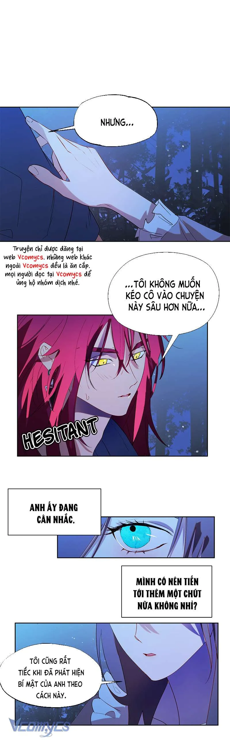 Chinh Phục Trái Tim Chap 54 - Next Chap 55