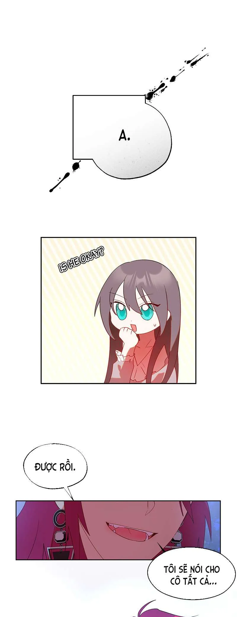 Chinh Phục Trái Tim Chap 54 - Next Chap 55