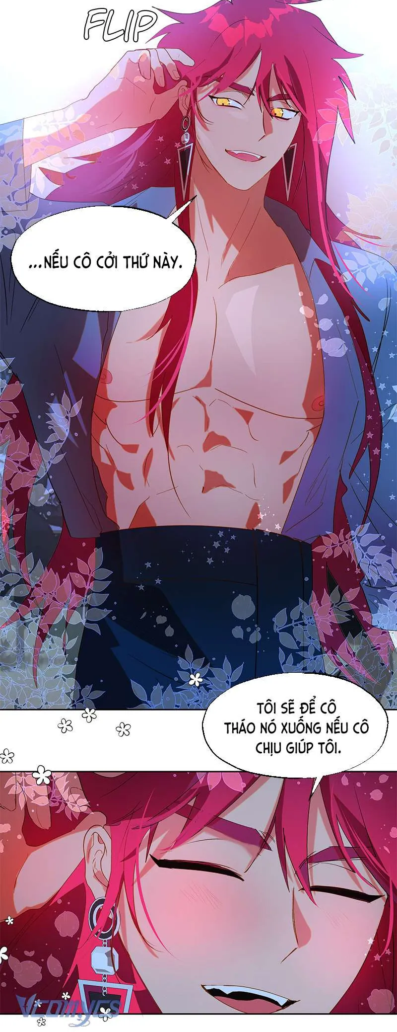 Chinh Phục Trái Tim Chap 54 - Next Chap 55