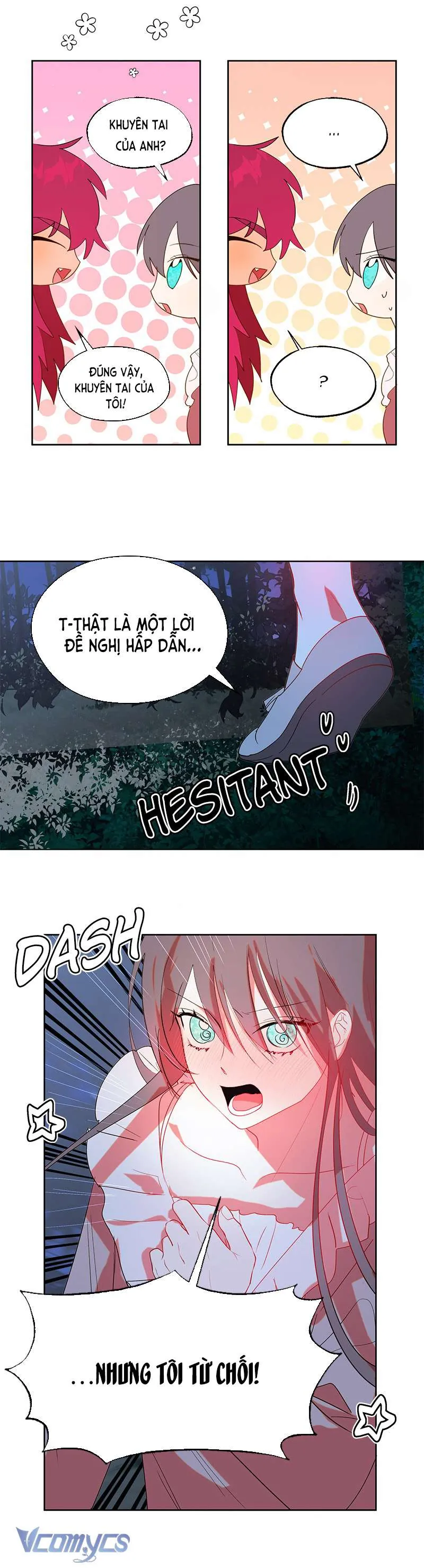 Chinh Phục Trái Tim Chap 54 - Next Chap 55