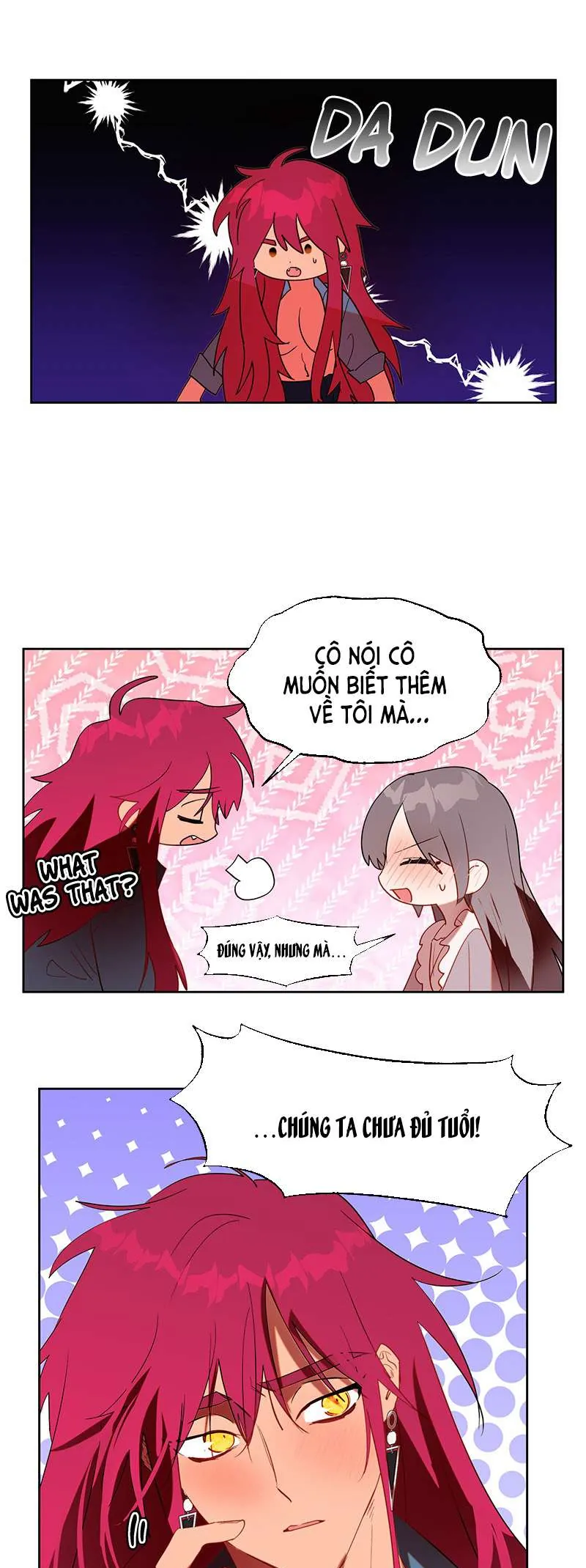 Chinh Phục Trái Tim Chap 54 - Next Chap 55