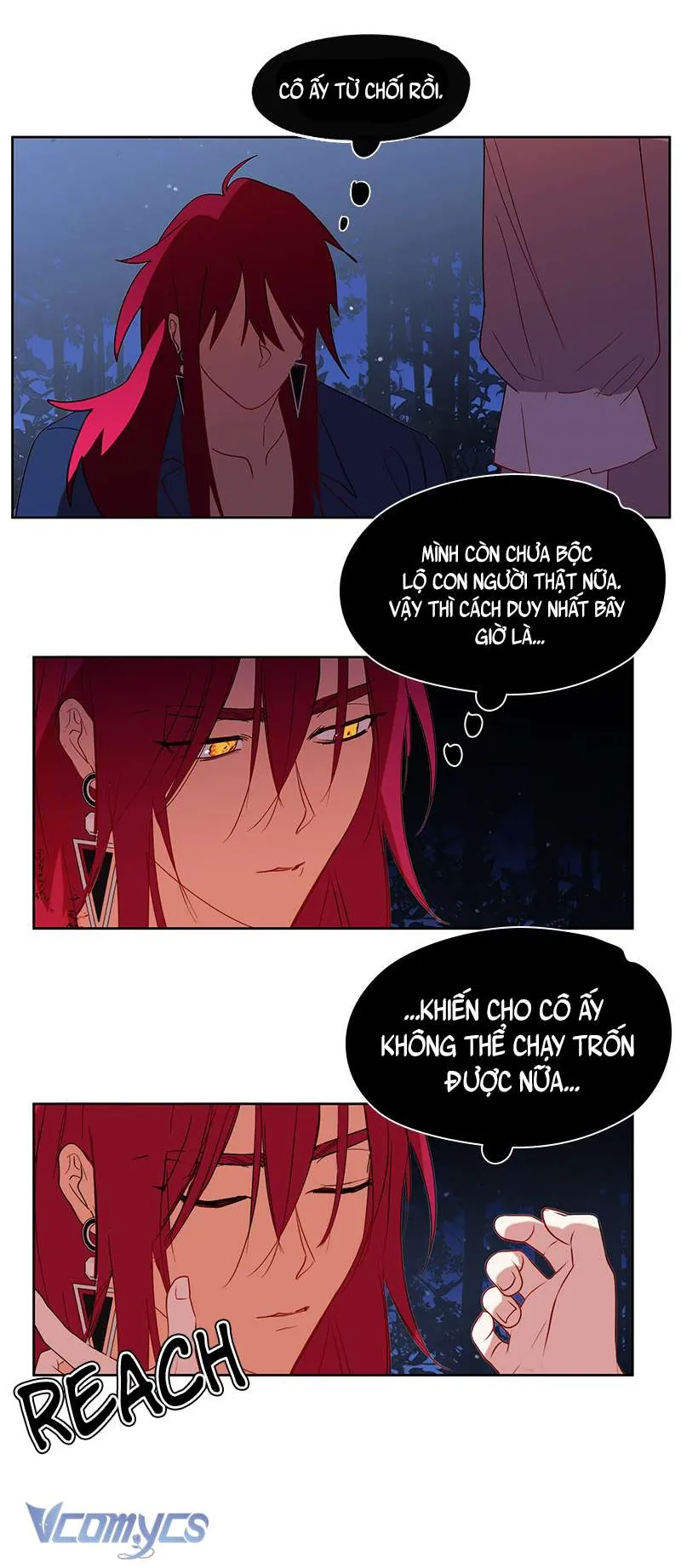 Chinh Phục Trái Tim Chap 54 - Next Chap 55