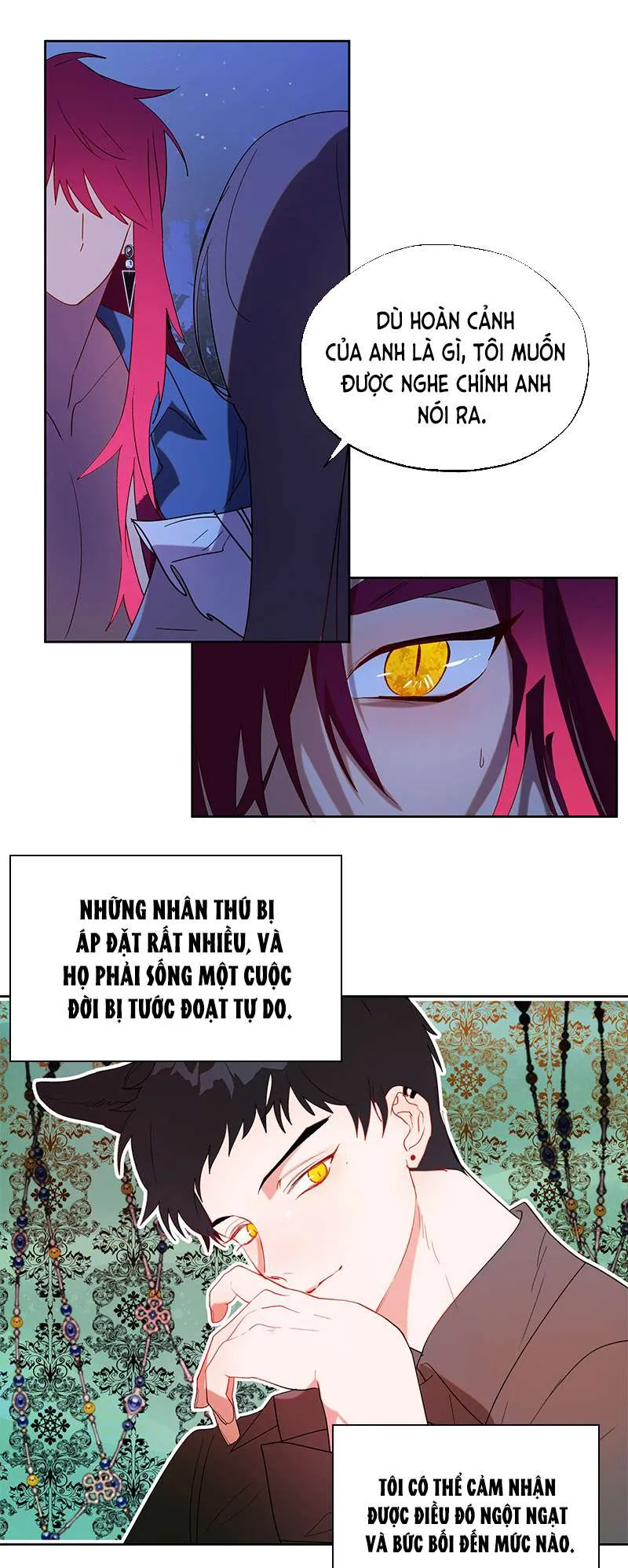 Chinh Phục Trái Tim Chap 54 - Next Chap 55