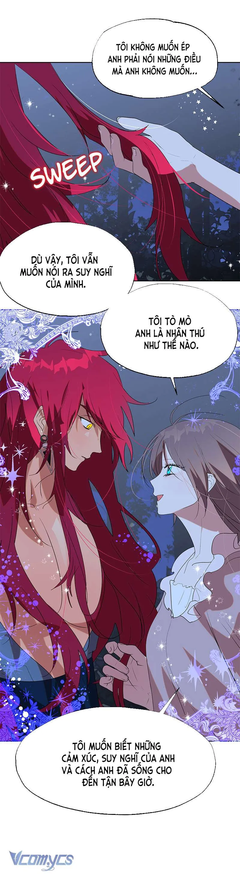 Chinh Phục Trái Tim Chap 54 - Next Chap 55