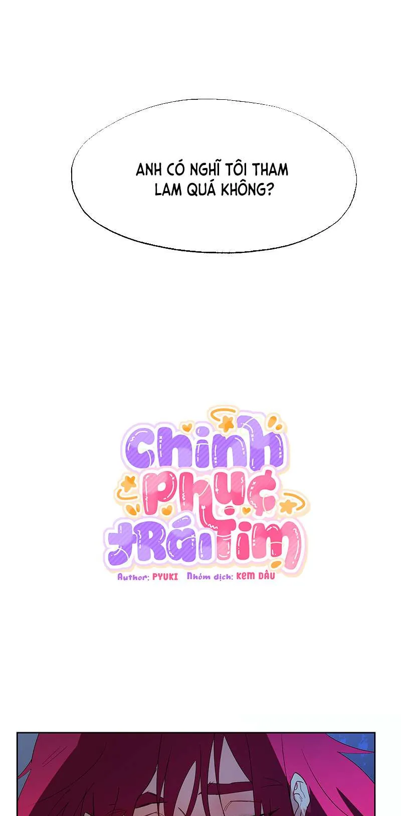 Chinh Phục Trái Tim Chap 54 - Next Chap 55