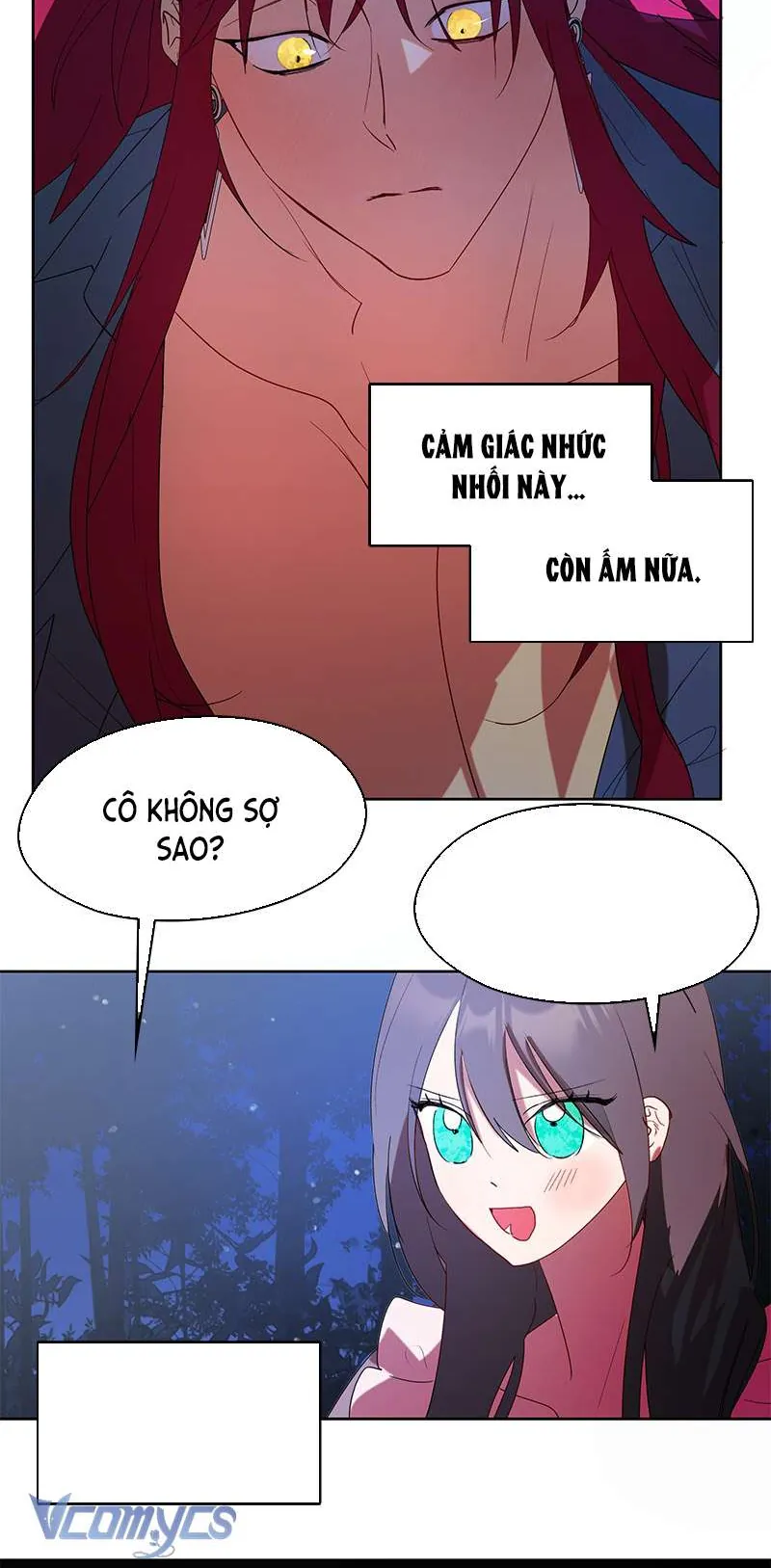 Chinh Phục Trái Tim Chap 54 - Next Chap 55