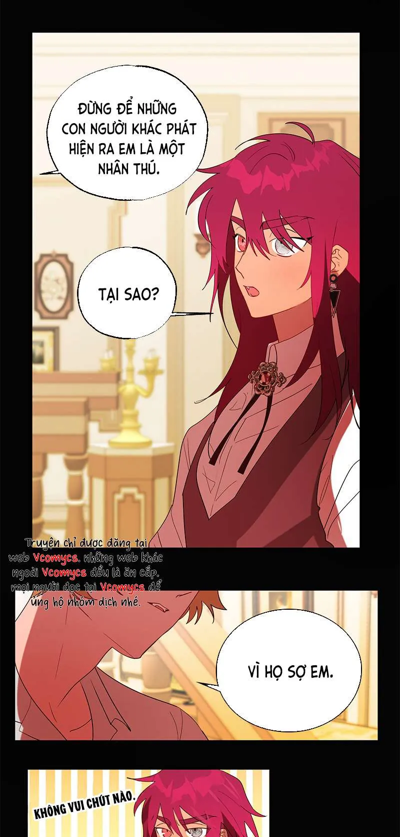 Chinh Phục Trái Tim Chap 54 - Next Chap 55